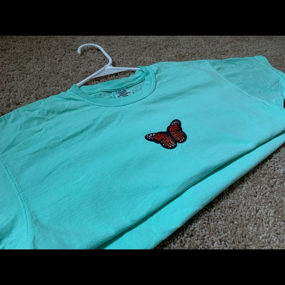 Butterfly Shirt